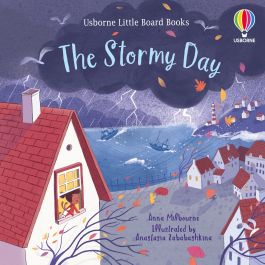 The Stormy Day | Usborne | Be Curious