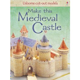 Make This Medieval Castle | Usborne | Be Curious
