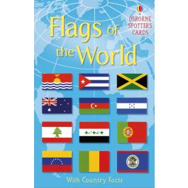 usborne flags of the world