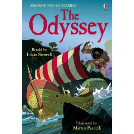 The Odyssey | Usborne | Be Curious