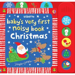 Baby's Very First Noisy Christmas Baby's Very First Noisy Christmas
