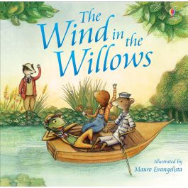 Wind in the Willows | Usborne | Be Curious