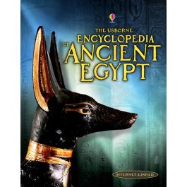Encyclopedia of Ancient Egypt | Usborne | Be Curious