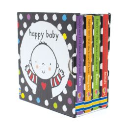 Baby's Very First Black and White Little Library | Usborne | Be Baby's Very First Black and White Little Library | Usborne | Be