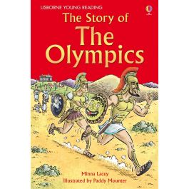 The Story of the Olympics | Usborne | Be Curious The Story of the Olympics | Usborne | Be Curious