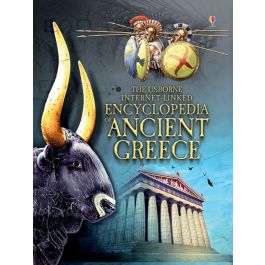 Encyclopedia Of Ancient Greece | Usborne | Be Curious