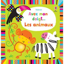 Les animaux | Usborne | Des livres pour explorer le monde