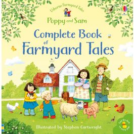 新品】Usborne Farmyard Tales Usborne First Experiences