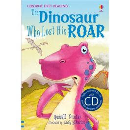 The Dinosaur Who Lost His Roar | Usborne | Be Curious