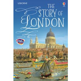 The Story of London | Usborne | Be Curious