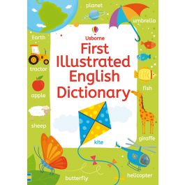 First Illustrated English Dictionary | Usborne | Be Curious