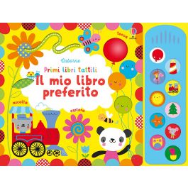 Il mio libro preferito, Libri per bambini