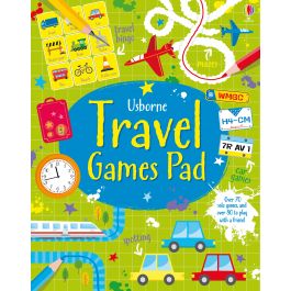 Travel Games [Book]