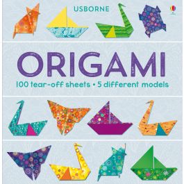 Origami Paper Intensive Red - 200 mm - 100 sheets