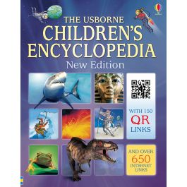 The Usborne Children's Encyclopedia | Usborne | Be Curious