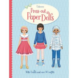 Usborne sale paper dolls