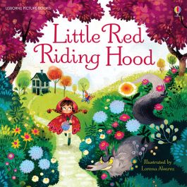 little red riding hood book