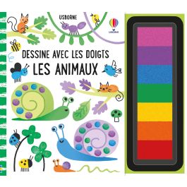 Les animaux | Usborne | Des livres pour explorer le monde
