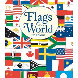 usborne flags of the world