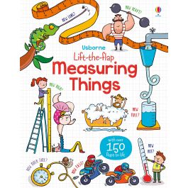 Lift-the-Flap Measuring Things Lift-the-Flap Measuring Things