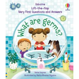 Very First Questions and Answers What are Germs? Very First Questions and Answers What are Germs?