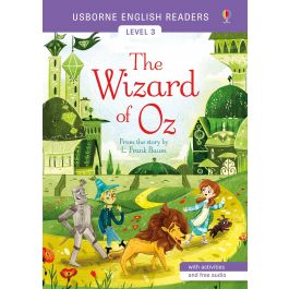 Level 3: The Wizard of Oz KPF with Integrated Audio (Pearson English Kids  Readers) (English Edition) - eBooks em Inglês na