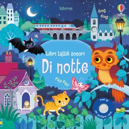 Di notte Libri per bambini Usborne