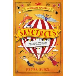 Skycircus | Usborne | Be Curious