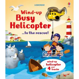 Wind-up Helicopter Usborne Wind-up Helicopter Usborne