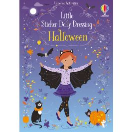 Little sticker dolly dressing halloween store