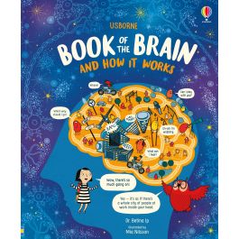 Usborne Book of the Brain and How it Works, Usborne