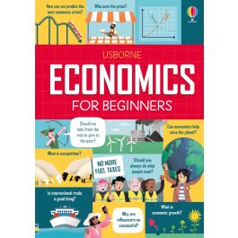 Economics for Beginners | Usborne | Be Curious
