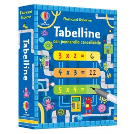 Tabelline, Libri per bambini