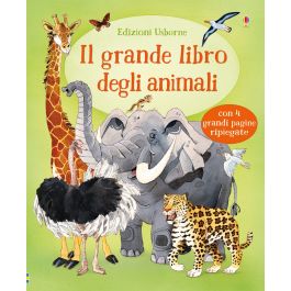 Il grande libro degli animali, Libri per bambini