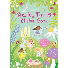 Sticker Fairies