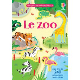 Le zoo | Usborne | Des livres pour explorer le monde