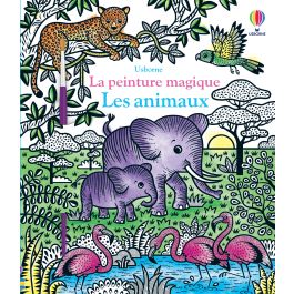 Les animaux | Usborne | Des livres pour explorer le monde