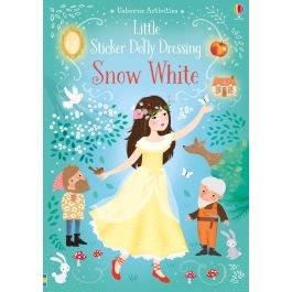 little sticker dolly dressing snow princess Little Sticker Dolly Dressing Snow Princ: Fiona Watt, Antonia Miller: 9781474936729: Amazon.com: Books