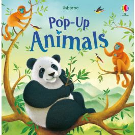 Pop-Up Animals | Usborne | Be Curious