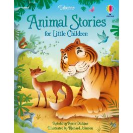 Animal Stories for Little Children | Usborne | Be Curious