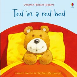 Ted In Bed Ted In Bed