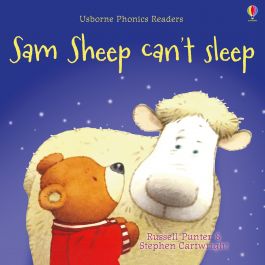 Sam sheep can't sleep | Usborne | Be Curious