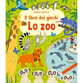 Lo zoo, Libri per bambini