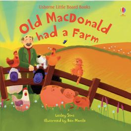 Old MacDonald had a farm | Usborne | Be Curious