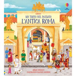 Libro da colorare per bambini di 7+ anni (Roma antica): Questo