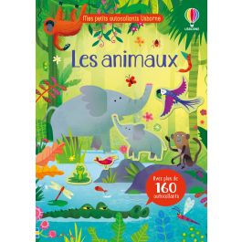 Les animaux | Usborne | Des livres pour explorer le monde