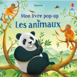 Les animaux | Usborne | Des livres pour explorer le monde