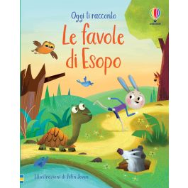 Le favole di Esopo - Free stories online. Create books for kids