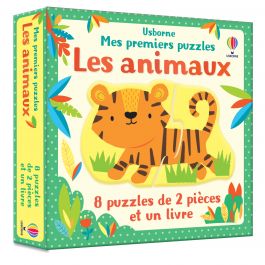 Les animaux | Usborne | Des livres pour explorer le monde