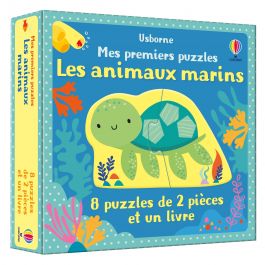 Les animaux marins | Usborne | Des livres pour explorer le monde